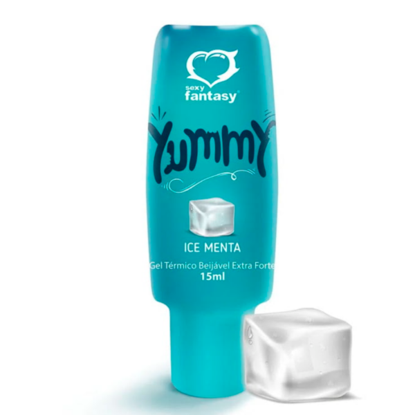 Yummy Gel Termico Beijavel Sexy Fantasy