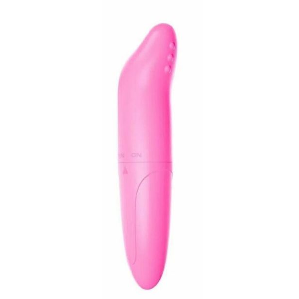 YouVibe Vibrador de Ponto G em ABS Vip Mix