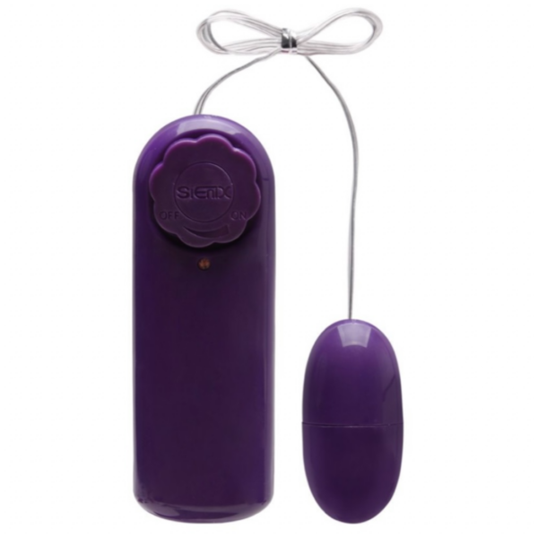 Bullet Mini Vibrador Multivelocidades Vip Mix