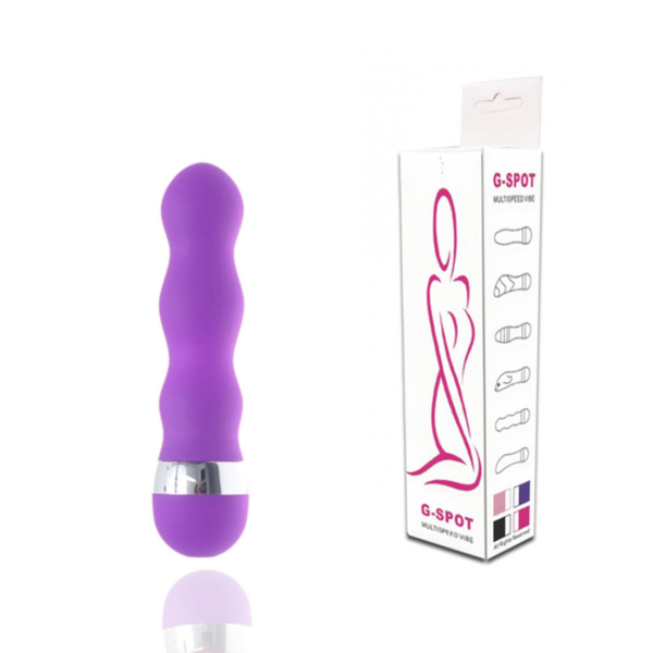 Vibrador Escalonado Multivelocidade Vip Mix