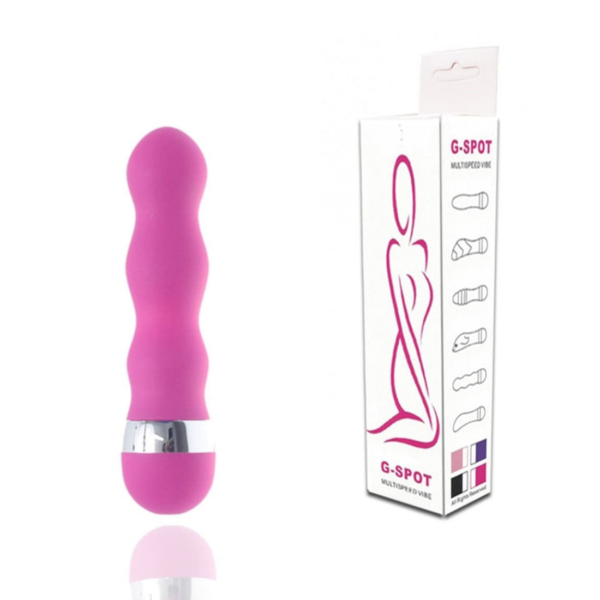 Vibrador Escalonado Multivelocidade Vip Mix