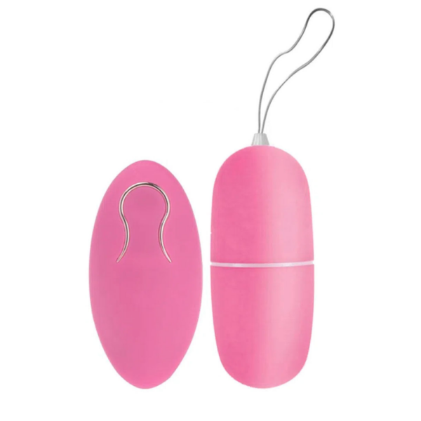 Mini Vibrador Bullet Luxo Controle Wireless